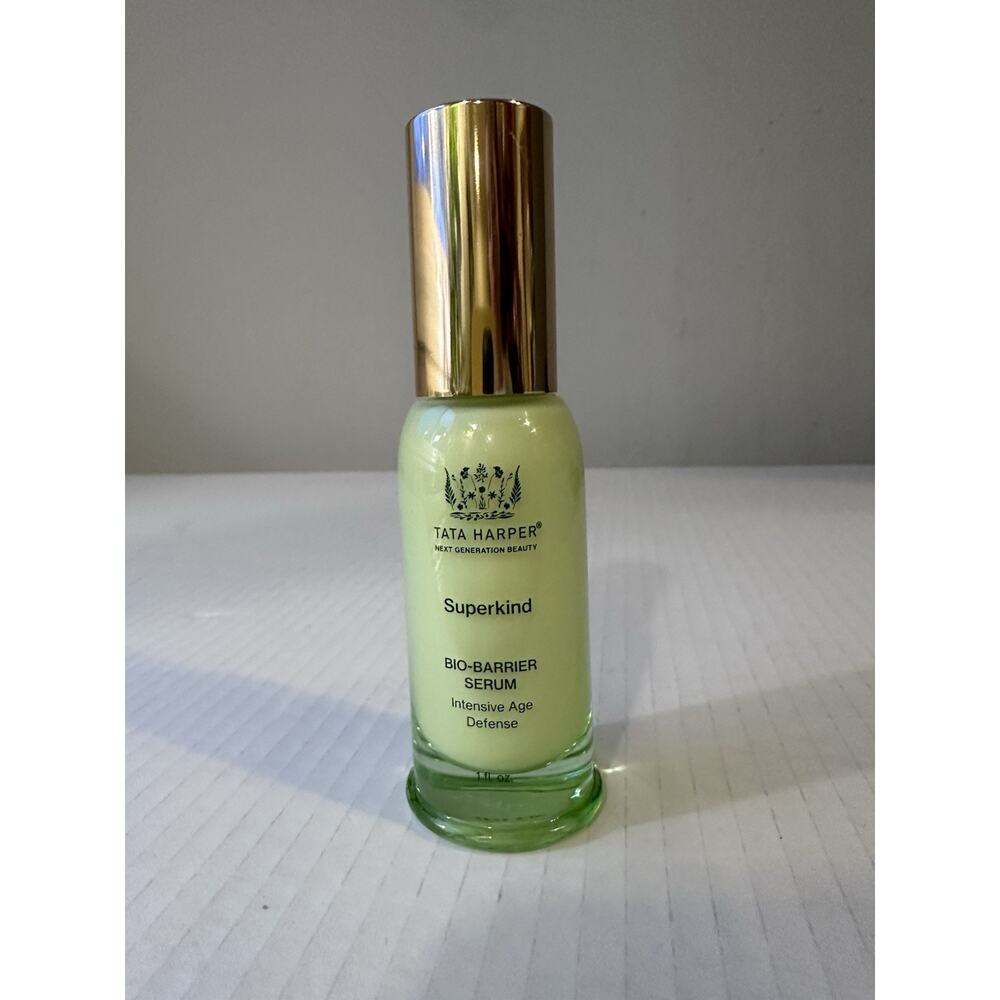 Tata Harper Superkind Bio-Barrier Serum 1 oz NWOB